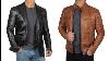 10 Best Men S Leather Jackets Part 02 Men S Fashion