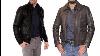 10 Best Men S Leather Jackets Part 05 Men S Fashion