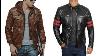 30 Best Men S Leather Jackets In 2020