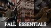 6 Fall Essentials You Need For 2024