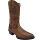 Ariat Heritage Mens 13d Distressed Brown Leather Cowboy Western Boots 10002204