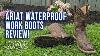 Ariat Hybrid Rancher Waterproof Work Boots Review
