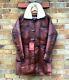 Bane Coat Sheepskin Winter Brown Leather Jacket Real Fur Shearling Xs-5xl Custom