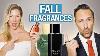 Best Fall Fragrances For Men 2022 Top Autumn Fragrances