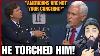 Boom Tucker Carlson Ends The Career Of Mike Pence On National Tv Americans Not Your Concern