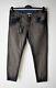 Dolce & Gabbana Mushroom Painted Denim Skinny Jeans Size 38 It 54 Made In Italy