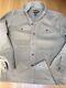 Excellent Rrl Rugby Ralph Lauren Mens M 46in Distressed Hunting Jacket
