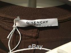 GIVENCHY T-shirt Pieced and Distressed'Heavy Metal', M
