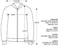 Genuine Leather Jacket Custom Made All Sizes Distressed James Bond Skyfall 007