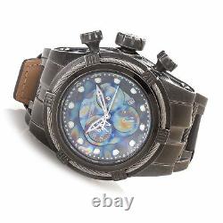 Invicta Mens Bolt Zeus LIMITED ED Swiss Made Chronograph Stone Distressed Watch