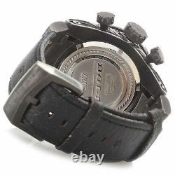 Invicta Mens Bolt Zeus LIMITED ED Swiss Made Chronograph Stone Distressed Watch
