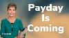 Joyce Meyer 2023 Payday Is Coming Enjoying Everyday Life