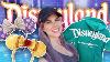 Latest Merch At Disneyland Ears Spirit Jerseys Popcorn Bucket Restock Disneyland Vlog 2023