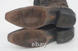 Lucchese 1883 Naturally Distressed Mens Cowboy Boots Size 9.5 D