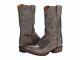 Lucchese Mens M2650 Brent Western Boots New Size 10 Distressed Casual Chocolate