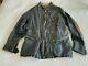 Matchless Mens Jacket Large Ltd Edition Waxed Cotton Distressed Replica 1933