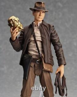 Men Vintage Indiana Jones Harrison Ford Distressed Real Leather Hide Jacket