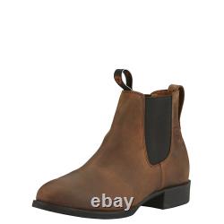 Mens Acton, Distressed Brown, Ariat