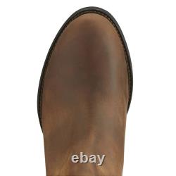 Mens Acton, Distressed Brown, Ariat