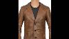 Mens Jackson Distressed Brown Winter Car Coat Jackson Trending Shorts