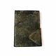 Nwt $380 Maison Margiela Men's Distressed Leather Card Holder Wallet Authentic