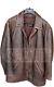 New Dean Winchester Jensen Ackles Inspired Distressed Brown Cow Leather Jacket