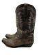 Old Gringo M175-249 Mens Distressed Brown Leather Cowboy Boots Size 12 D