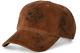 Polo Ralph Lauren Brown Tan Corduroy Baseball Hat Cap Tiger Bear Lo-life Lo-head