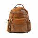 Rawlings Heritage Collection 21 Distressed Leather Backpack