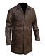 Supernatural Dean Winchester Distressed Leather Vintage Jacket Coat Best Quality