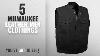 Top 10 Milwaukee Leather Men Clothings Winter 2018 Men S Concealed Snap Denim Club Style Vest