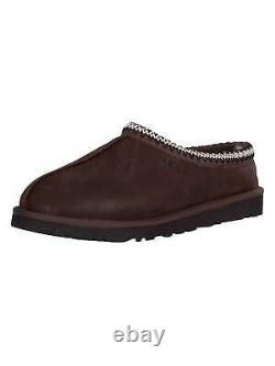 UGG Men's Tasman Distressed Slippers, Brown