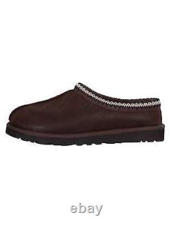 UGG Men's Tasman Distressed Slippers, Brown