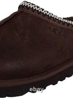 UGG Men's Tasman Distressed Slippers, Brown