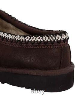 UGG Men's Tasman Distressed Slippers, Brown