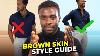 Ultimate Fashion Guide For Brown Dark Skin Men