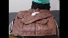 Unboxing Of Brown Distressed Motorcycle Leather Jacket By Film Jackets
