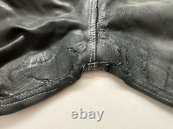 Unique One off Nubuck Leather 501 Levi's Jeans And Trucker Jacket Suit