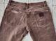 Very Rare Dolce And Gabbana Brown Jeans 34