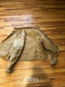Vintage 90s Carhartt Work Jacket Distressed