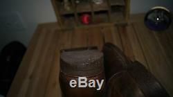 Vintage Red Wing Boots 10 E Engineer Boots 10 E Rare Western Boots 10 Two Tone