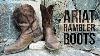 What Are Ariat Rambler Boots Like