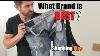 What Brand Of Jeans Is Best Denim Vlog Diesel Ae Levis 7 S Gap J Brand Style Safari