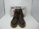 White's Boots, 2332 5.5 Brown Distressed, Sand Crepe Soles 10.5 D