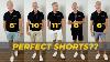 Ce Qui Fait La Paire Parfaite De Shorts Pour Les Hommes