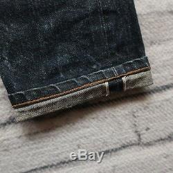 Thom Browne Distressed Selvedge Denim Jeans Taille 2 Made In USA